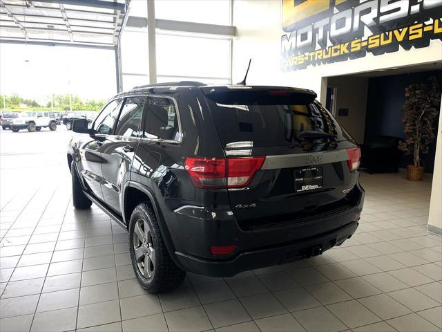 used 2013 Jeep Grand Cherokee car, priced at $12,777