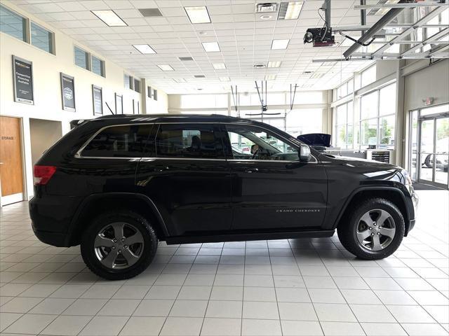 used 2013 Jeep Grand Cherokee car, priced at $12,777