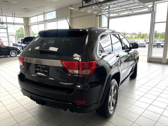 used 2013 Jeep Grand Cherokee car, priced at $12,777