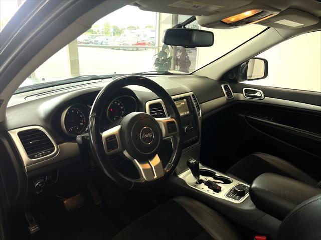 used 2013 Jeep Grand Cherokee car, priced at $12,777