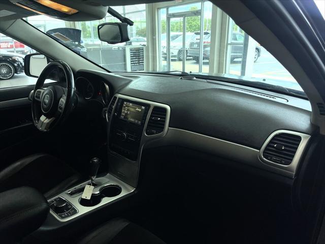 used 2013 Jeep Grand Cherokee car, priced at $12,777