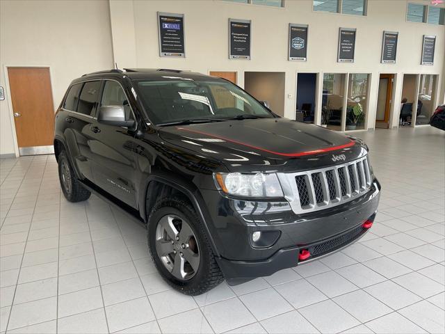 used 2013 Jeep Grand Cherokee car, priced at $12,777