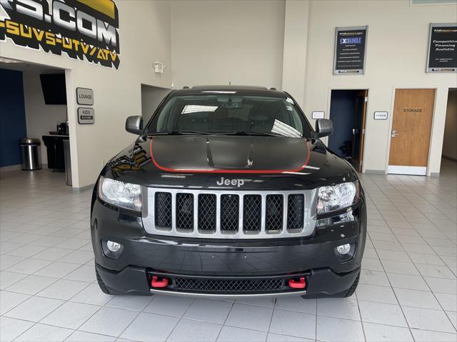 used 2013 Jeep Grand Cherokee car, priced at $12,777