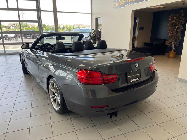 used 2014 BMW 428 car, priced at $19,999
