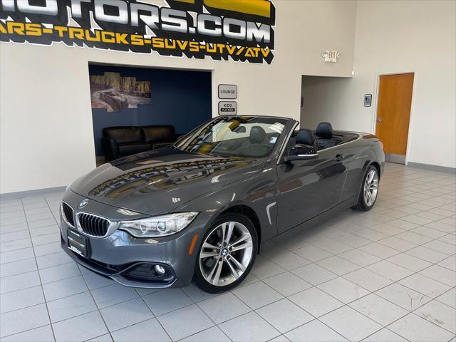 used 2014 BMW 428 car, priced at $19,999