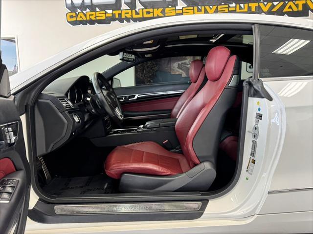 used 2014 Mercedes-Benz E-Class car, priced at $13,999