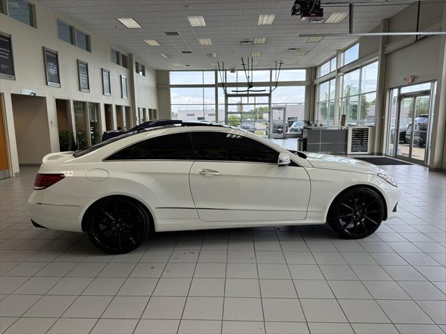 used 2014 Mercedes-Benz E-Class car, priced at $13,999