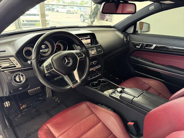 used 2014 Mercedes-Benz E-Class car, priced at $13,999