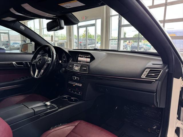 used 2014 Mercedes-Benz E-Class car, priced at $13,999