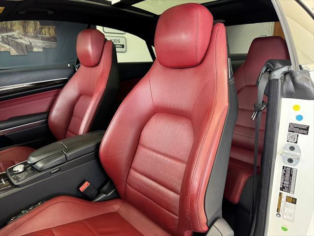 used 2014 Mercedes-Benz E-Class car, priced at $13,999