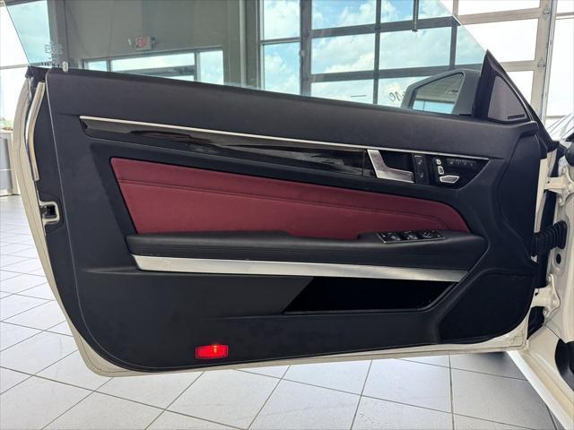 used 2014 Mercedes-Benz E-Class car, priced at $13,999