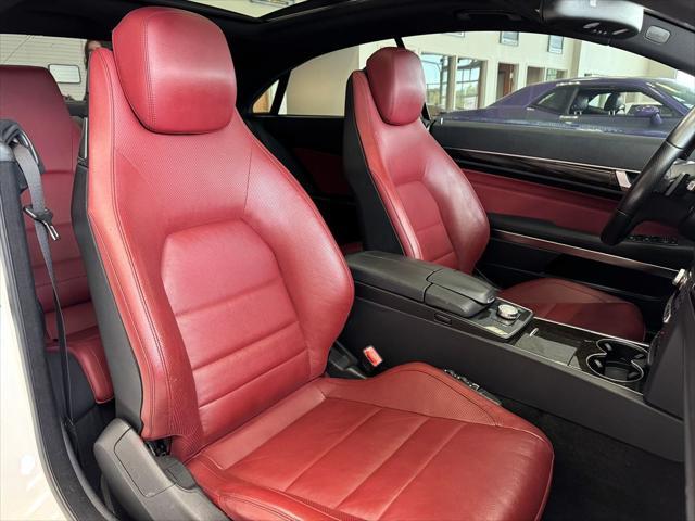 used 2014 Mercedes-Benz E-Class car, priced at $13,999