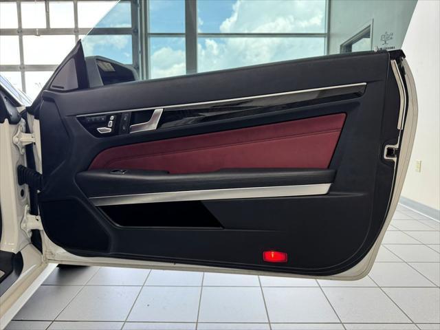 used 2014 Mercedes-Benz E-Class car, priced at $13,999