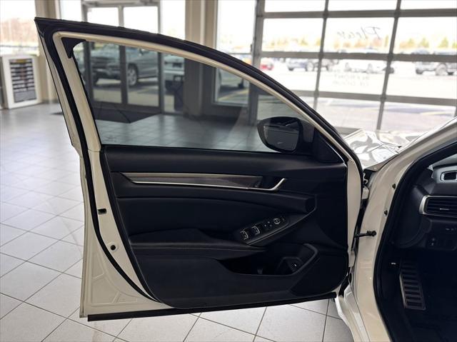 used 2018 Honda Accord car, priced at $20,999