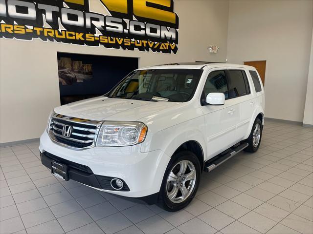 used 2012 Honda Pilot car, priced at $11,999