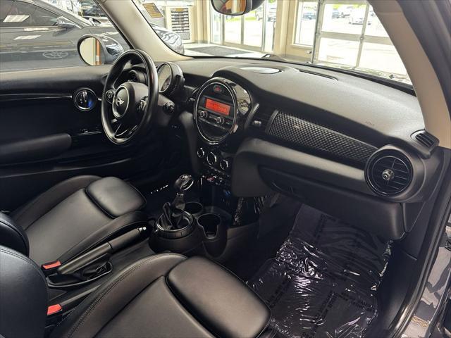 used 2016 MINI Hardtop car, priced at $14,999