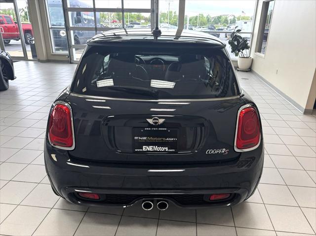 used 2016 MINI Hardtop car, priced at $14,999