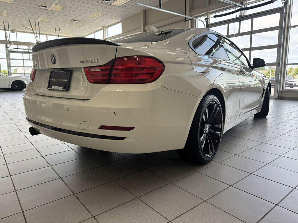 used 2014 BMW 428 car, priced at $15,777