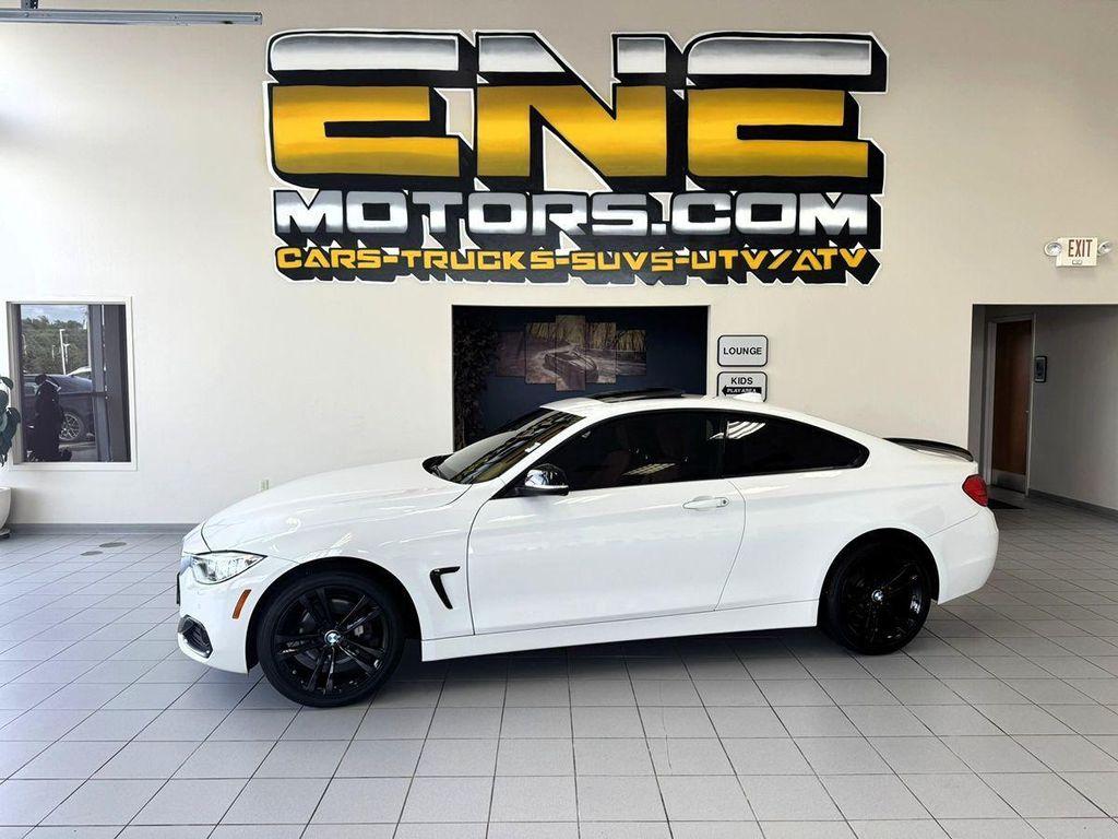 used 2014 BMW 428 car, priced at $15,777