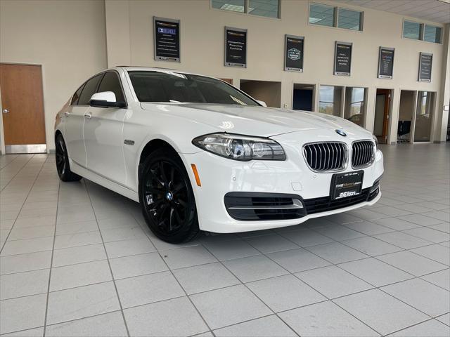 used 2014 BMW 535 car, priced at $16,999