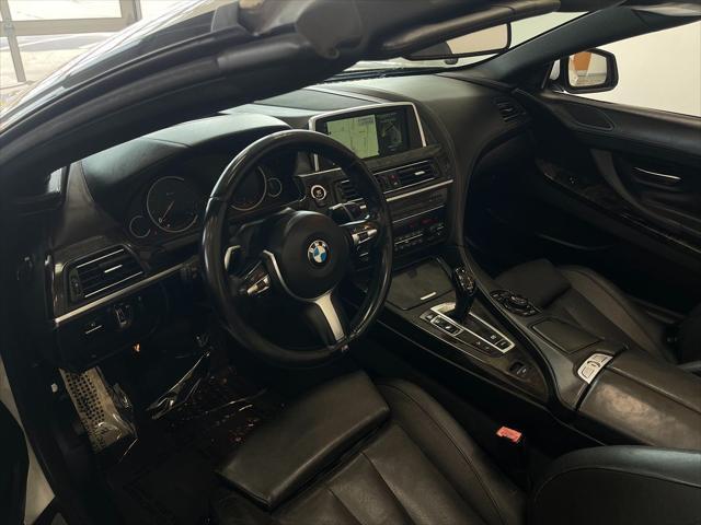 used 2014 BMW 640 car, priced at $19,999