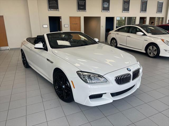 used 2014 BMW 640 car, priced at $19,999