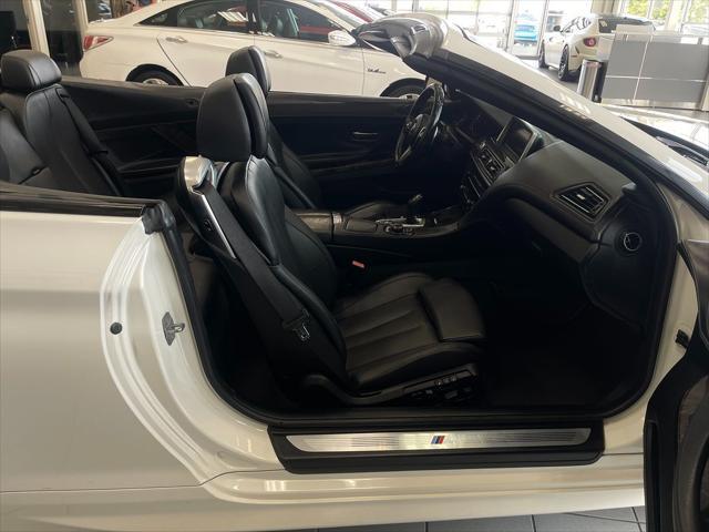 used 2014 BMW 640 car, priced at $19,999