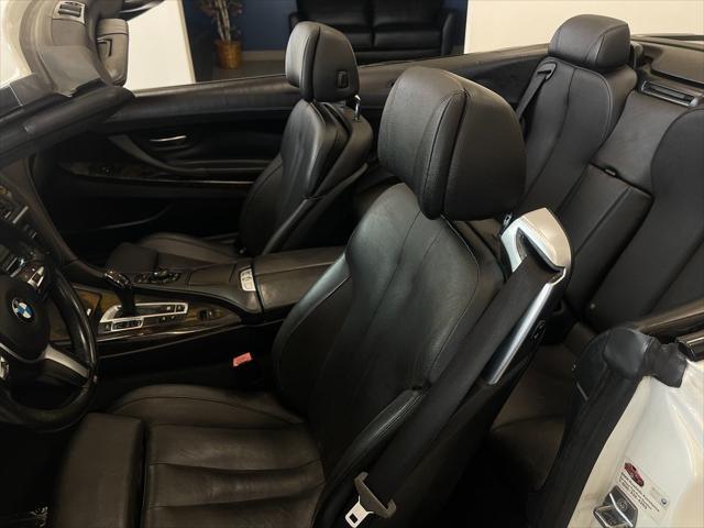 used 2014 BMW 640 car, priced at $19,999