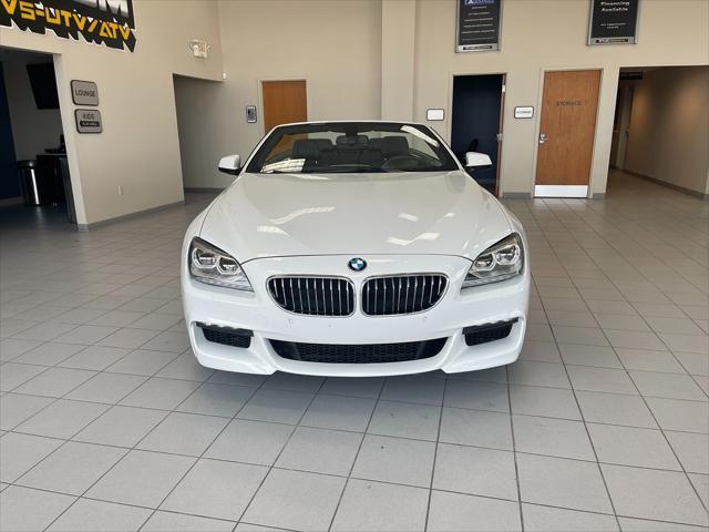 used 2014 BMW 640 car, priced at $19,999