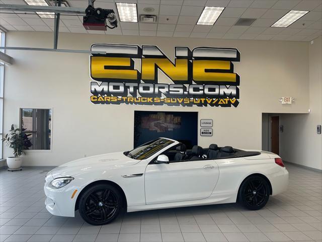 used 2014 BMW 640 car, priced at $19,999