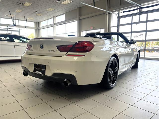 used 2014 BMW 640 car, priced at $19,999