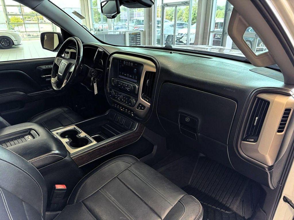 used 2017 GMC Sierra 1500 car, priced at $27,777