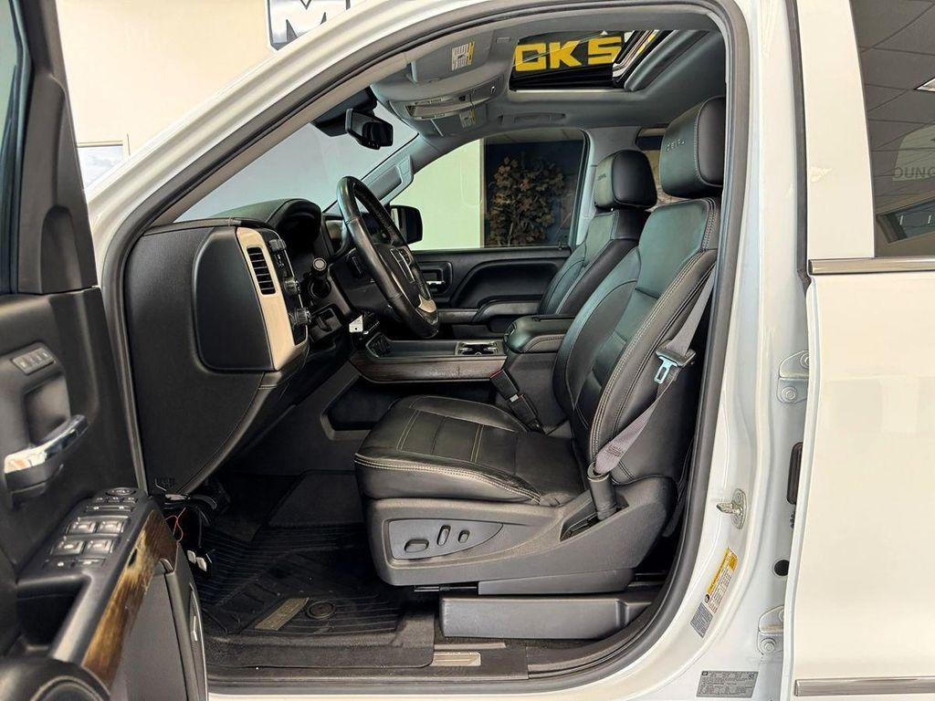 used 2017 GMC Sierra 1500 car, priced at $27,777