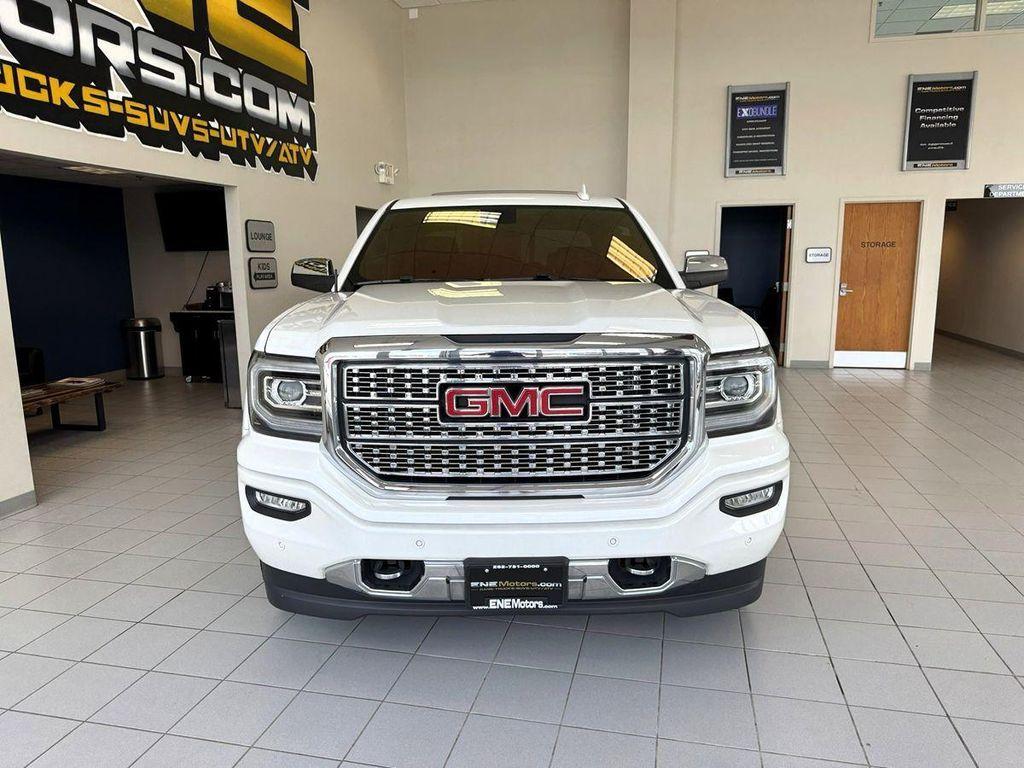 used 2017 GMC Sierra 1500 car, priced at $27,777