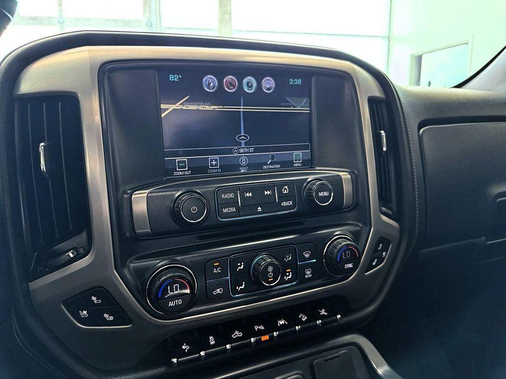 used 2017 GMC Sierra 1500 car, priced at $27,777