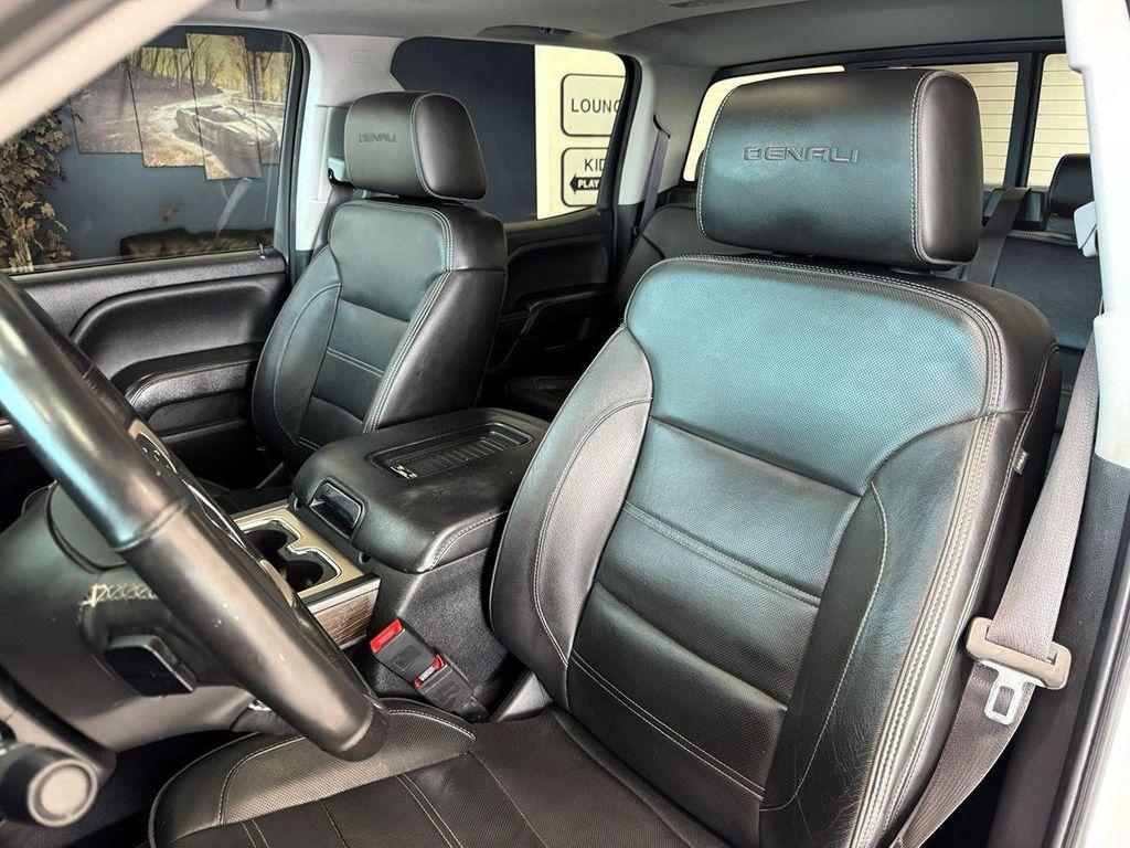 used 2017 GMC Sierra 1500 car, priced at $27,777