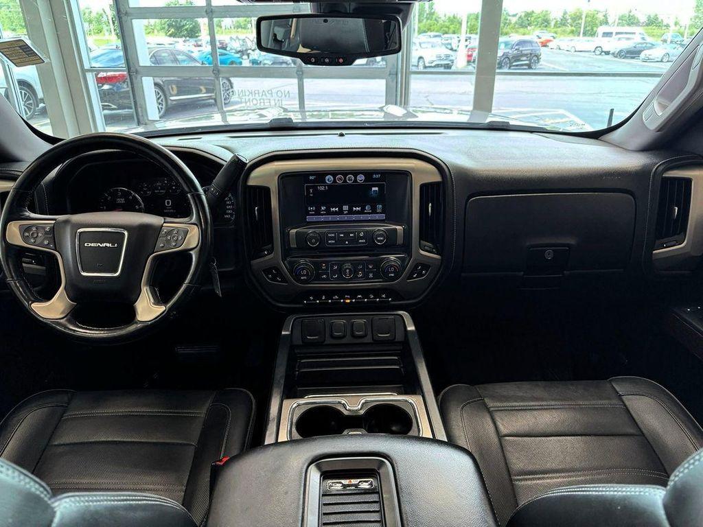 used 2017 GMC Sierra 1500 car, priced at $27,777