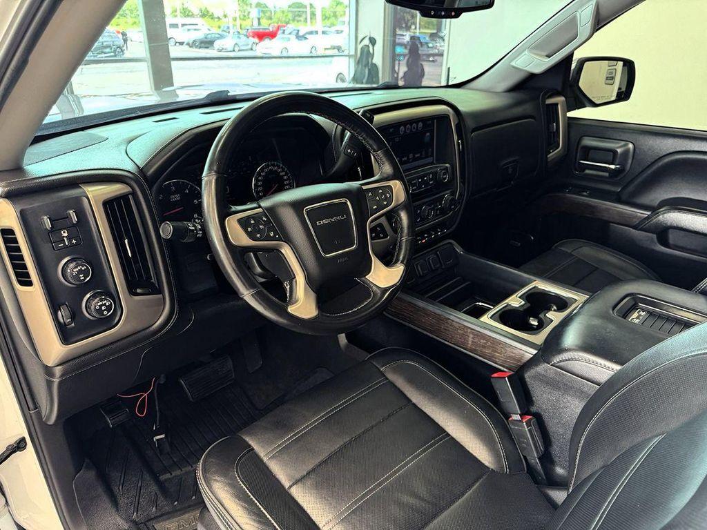 used 2017 GMC Sierra 1500 car, priced at $27,777