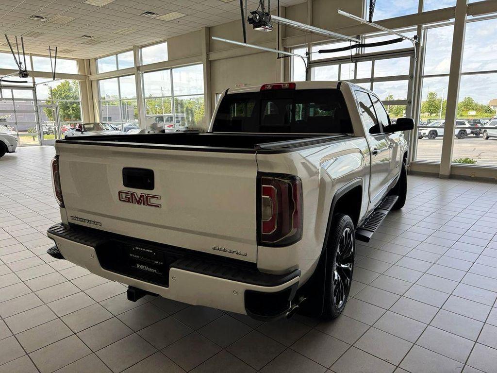 used 2017 GMC Sierra 1500 car, priced at $27,777