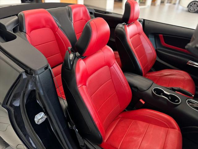 used 2019 Ford Mustang car, priced at $32,999