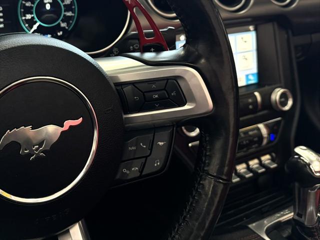 used 2019 Ford Mustang car, priced at $32,999