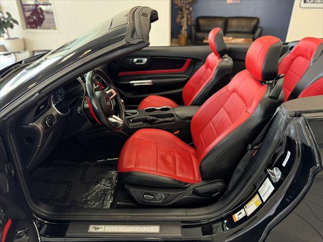 used 2019 Ford Mustang car, priced at $32,999