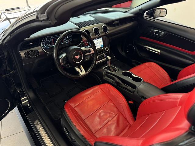 used 2019 Ford Mustang car, priced at $32,999