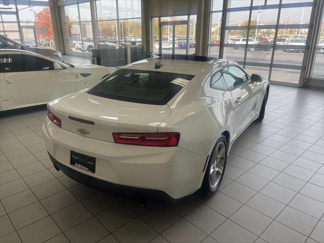 used 2017 Chevrolet Camaro car, priced at $18,999