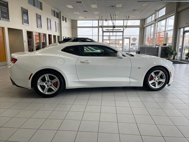 used 2017 Chevrolet Camaro car, priced at $18,999