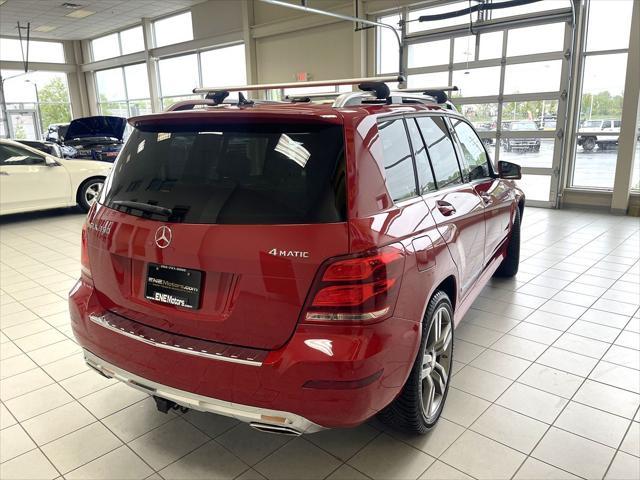 used 2015 Mercedes-Benz GLK-Class car, priced at $16,999
