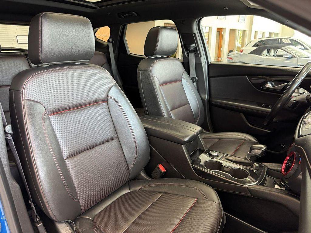 used 2020 Chevrolet Blazer car, priced at $25,999
