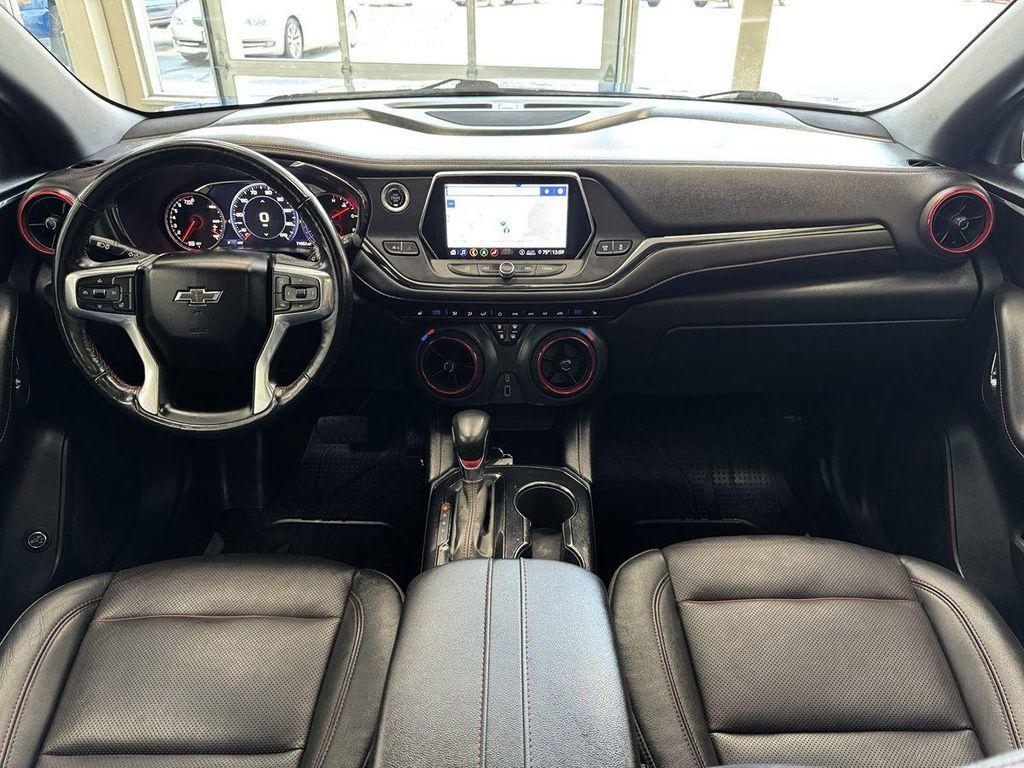 used 2020 Chevrolet Blazer car, priced at $25,999