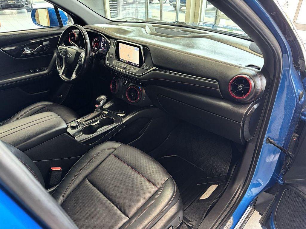 used 2020 Chevrolet Blazer car, priced at $25,999