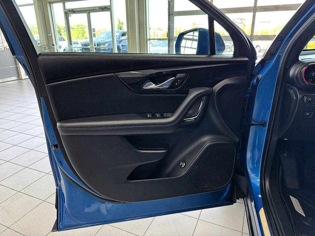 used 2020 Chevrolet Blazer car, priced at $25,999